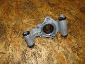 pivot arrière gauche