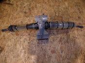 pont arrière avec cardans