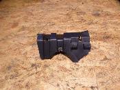 protection triangle avant gauche