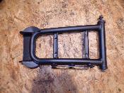 triangle arrière gauche inférieur