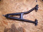 triangle avant gauche supérieur