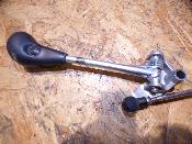 tringlerie de vitesse