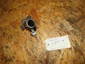 pipe d'admission avec injecteur