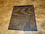 grille de radiateur 