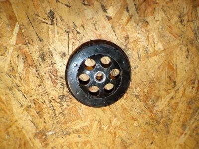 cloche d'embrayage