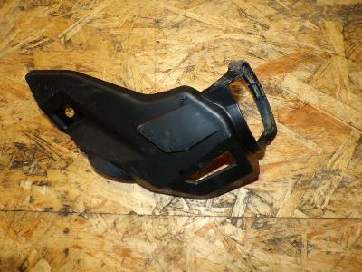 plastique feu arrière gauche