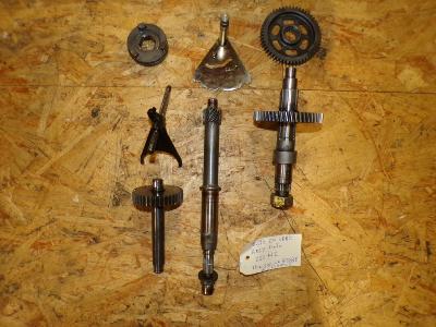 lot de pièce boite à vitesse