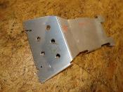 protection sous châssis