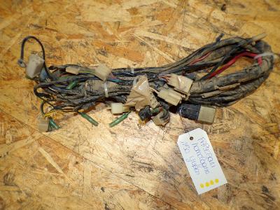 faisceau électrique homologué