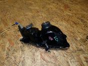 optique avant gauche