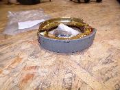 mâchoire de frein arrière 