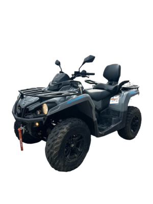 570 OUTLANDER V-TWIN EFI  2022