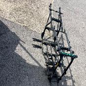 chassis homologué/DISPO NOUS CONTACTER PAR TELEPHONE 06.86.72.11.53