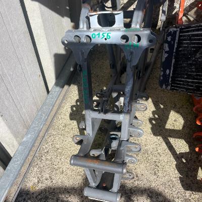 chassis non homologué