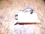 réservoir d'huile avec jauge 