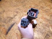 régulateur de tension 