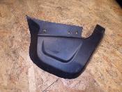 plastique arrière droit 