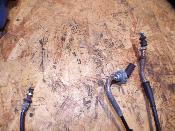 câble accélérateur 