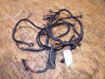 faisceau électrique non homologué