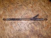 arbre de roue arrière 