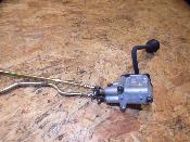 tringlerie de vitesse 