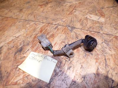 capteur position de vitesse