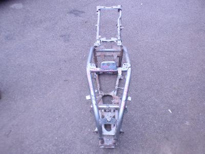 chassis non homologué