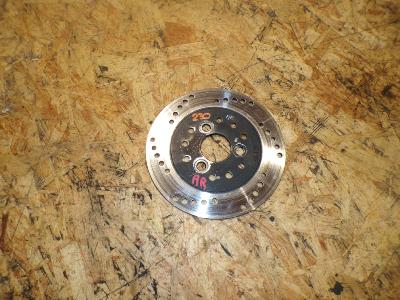 disque de frein arrière