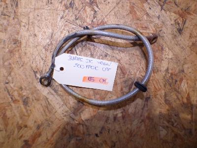 durite de frein 65 cm 