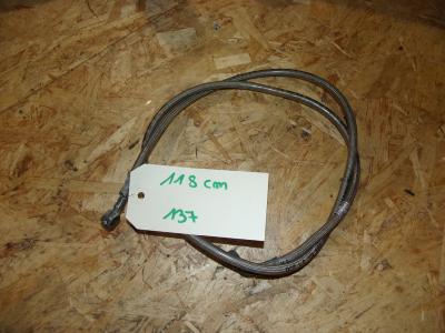 durite de frein 118 cm 