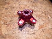 étoile de roue arrière droite 