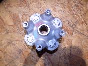 étoile de roue arrière droite 