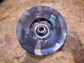 étoile de roue avant droite avec disque 