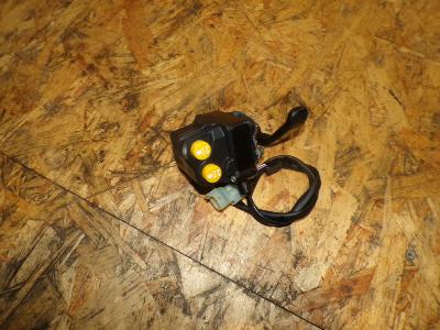 gâchette de gaz
