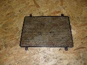 grille de radiateur 