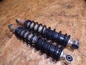 paire amortisseur avant