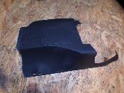 plastique avant gauche