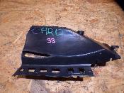 plastique arrière droit 