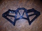 porte bagage arrière