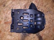 protection sous châssis