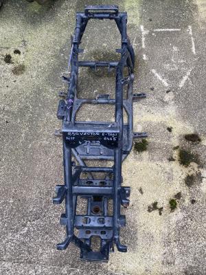 chassis non homologué