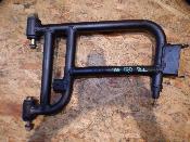 triangle arrière droit inférieur