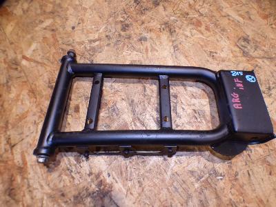 triangle arrière gauche inférieur