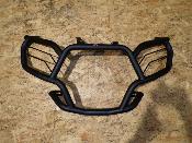 bumper avant 