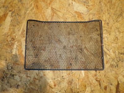 grille de radiateur 