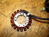 stator