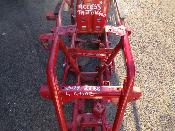 chassis homologué/DISPO NOUS CONTACTER PAR TELEPHONE 06.86.72.11.53