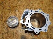 cylindre piston
