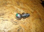 boule d'attelage 