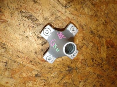 étoile de roue arrière droite 